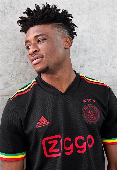 ajax 21 22 third jersey